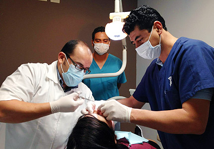 Nogales Dental Advanced dental procedure in Nogales Mexico