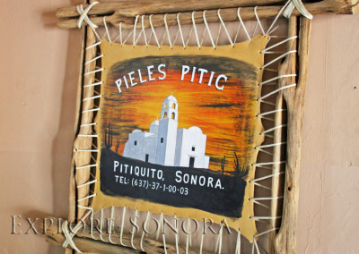 Pieles Pitic in Pitiquito, Sonora
