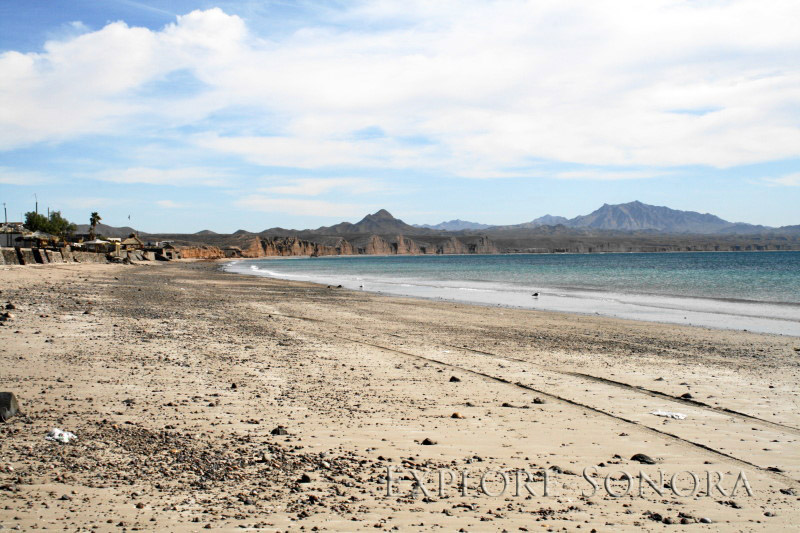 Puerto Lobos, Sonora