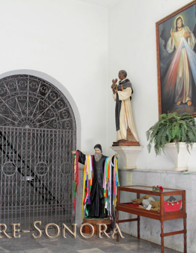 Sacred Heart Parish in Navojoa, Sonora, Mexico