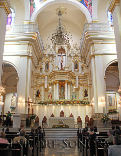 Catedral de la Asunción - Hermosillo, Sonora, Mexico