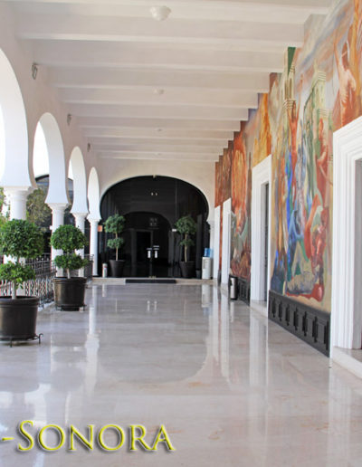 Palacio del Gobierno Sonora - Hermosillo, Mexico