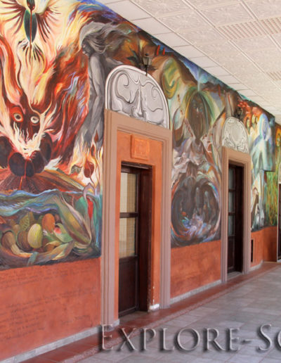 Museo de Culturas Populares - Hermosillo, Sonora, Mexico