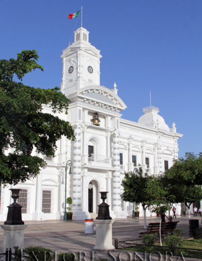 Government Palace of the State of Sonora, Mexico - Hermosillo, Sonora