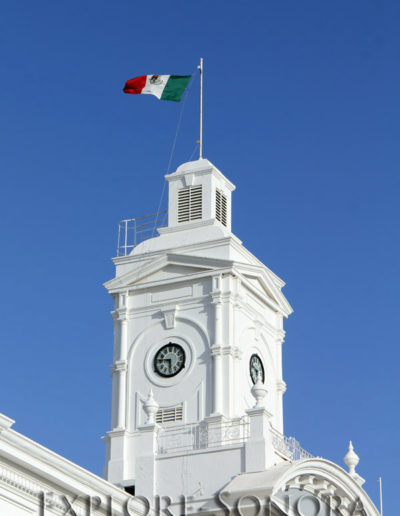 Government Palace of the State of Sonora, Mexico - Hermosillo, Sonora