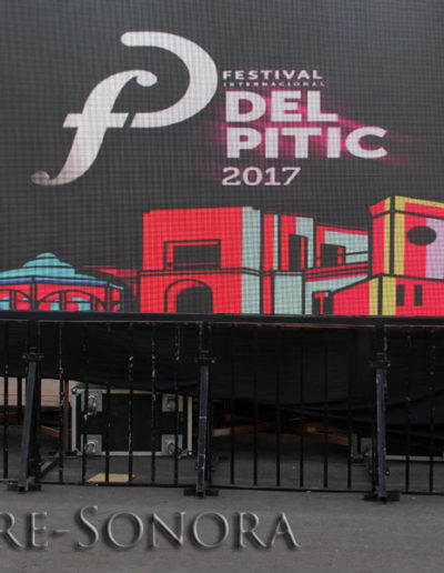 Festival del Pitic 2017 - Hermosillo, Sonora, Mexico