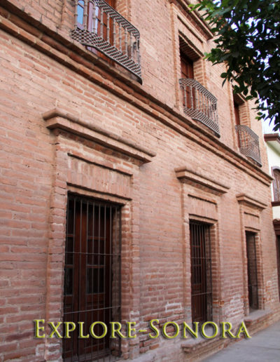Museo Casa General Alvaro Obregon - Huatabampo Sonora Mexico