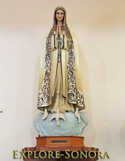 Iglesia Católica Cristo Rey - Huatabampo Sonora Mexico