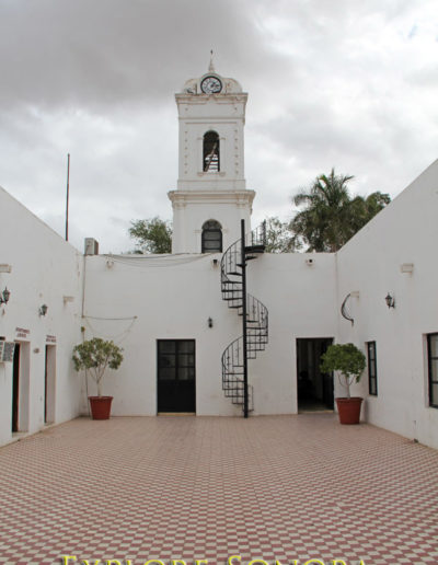 Palacio Municipal - Huatabampo, Sonora, Mexico