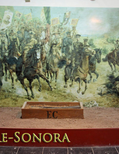 Museo Casa General Alvaro Obregon - Huatabampo Sonora Mexico