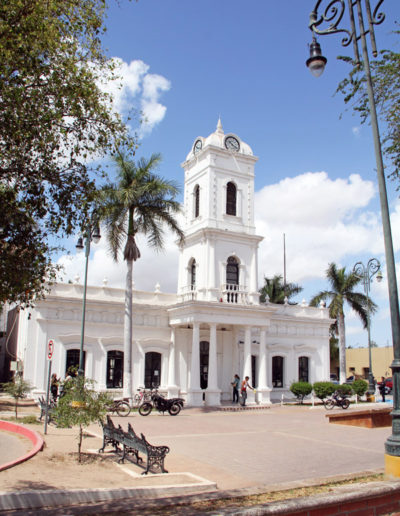 Palacio Municipal - Huatabampo, Sonora, Mexico