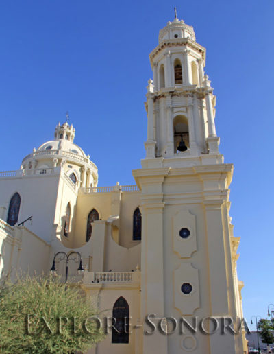 Catedral de la Asunción - Hermosillo, Sonora, Mexico