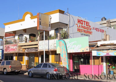 Hotel La Pasadita - Huatabampo, Sonora, Mexico