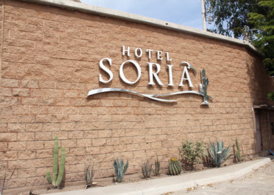 Hotel Soria Norte - Navojoa, Sonora, Mexico