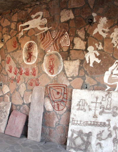 Eco Museo de Tehuelibampo, Sonora, Mexico
