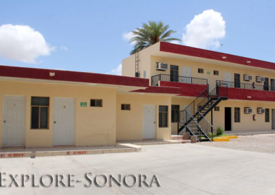 Hotel Plaza - Huatabampo, Sonora, Mexico