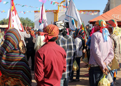 Fiestas de la Santisima Trinidad in El Júpare, Sonora, Mexico