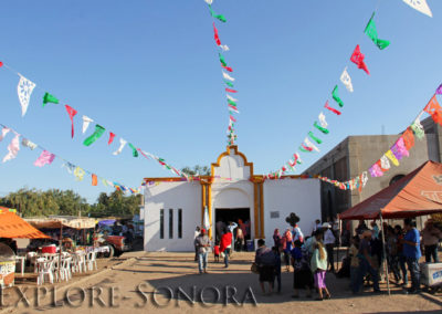 Iglesia Santisima Trinidad - - El Júpare, Sonora