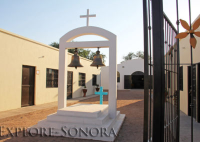 Casa Pastoral Yoreme Mayo - El Júpare, Sonora