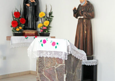 Casa Pastoral Yoreme Mayo - El Júpare, Sonora