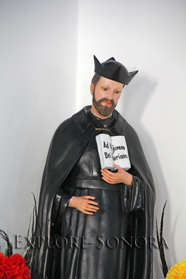 Casa Pastoral Yoreme Mayo - El Júpare, Sonora