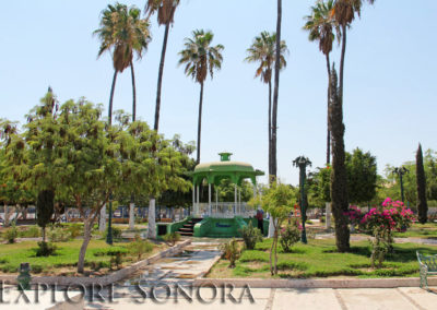 City Plaza - Etchojoa, Sonora, Mexico
