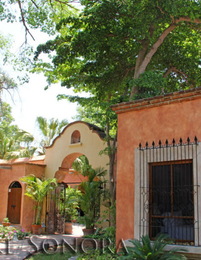 Hacienda de los Santos Resort - Alamos, Sonora, Mexico