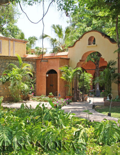 Hacienda de los Santos Resort - Alamos, Sonora, Mexico