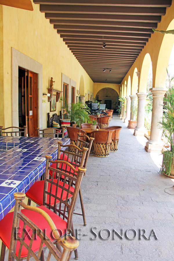 Hacienda de los Santos Resort - Alamos, Sonora, Mexico