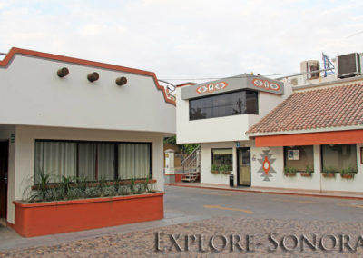 Hotel del Mayo - Navojoa, Sonora, Mexico