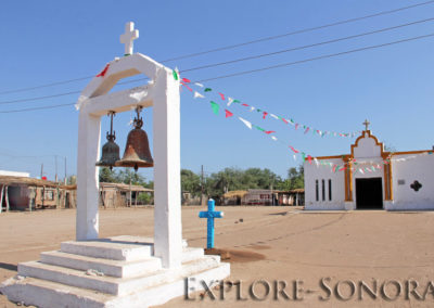 Iglesia Santisima Trinidad - - El Júpare, Sonora
