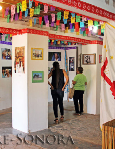 Centro de Cultura Mayo Blas Mazo - El Júpare, Sonora