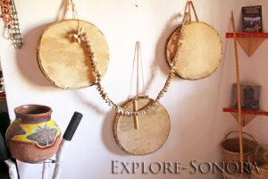 Artesania Mayo - El Júpare, Sonora