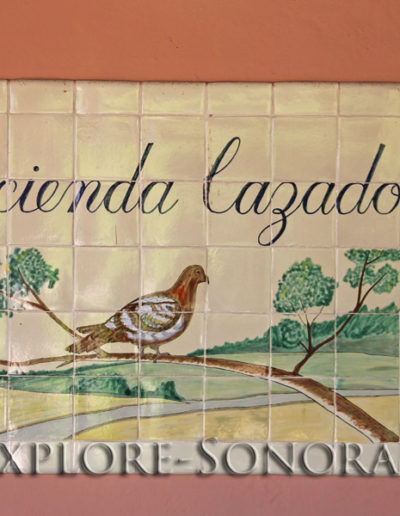 Hotel Hacienda Cazadores - Navojoa, Sonora, Mexico