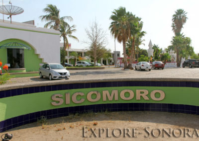 Sicomoro Hotel - Navojoa, Sonora, Mexico