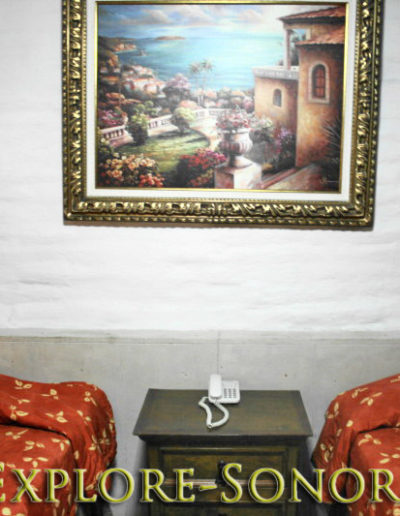 Hotel El Rancho - Navojoa, Sonora, Mexico