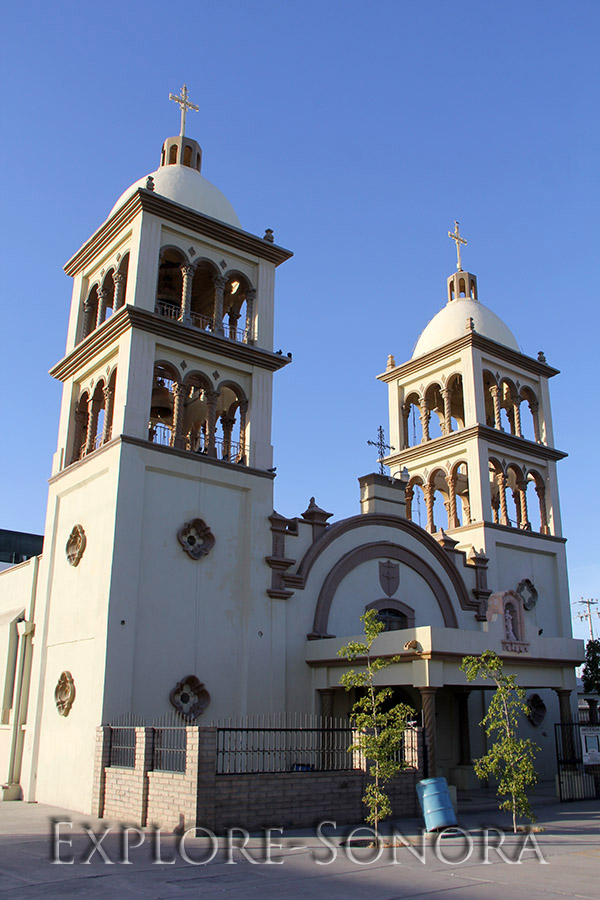 Discover the Border City of San Luis Rio Colorado, Mexico Explore Sonora