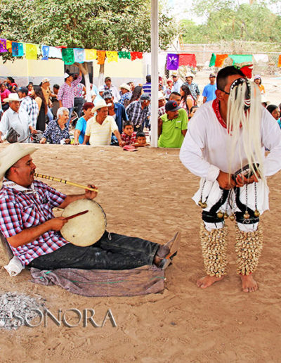 Sonoran traditions - Dia de San Juan Bautista in Pueblo Viejo, Navojoa, Sonora