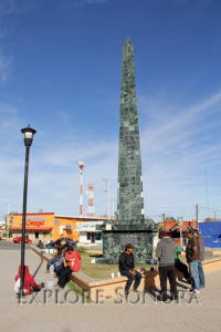 The Sonora Border Town of Sonoyta Mexico Explore Sonora