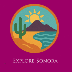 Explore Sonora logotipo
