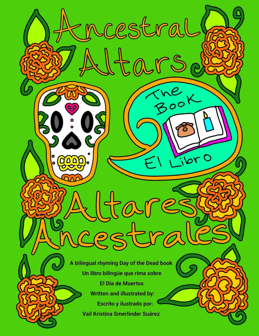 Ancestral Altars Bilingual Rhyming Book