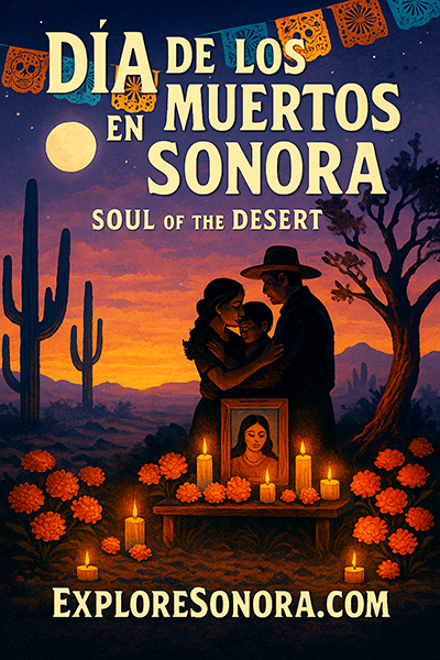 Day of the Dead in Sonora