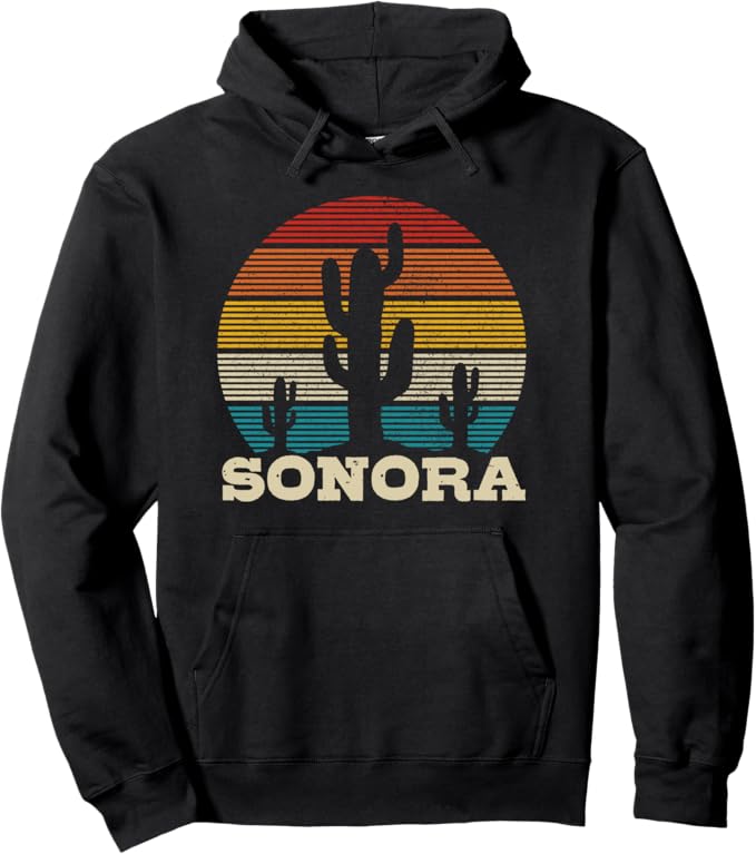 Sonora Pullover Hoodie