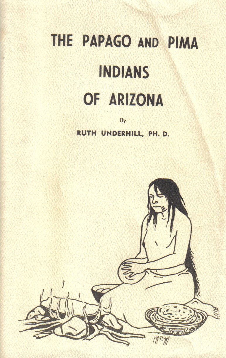 The Papago and Pima Indians of Arizona