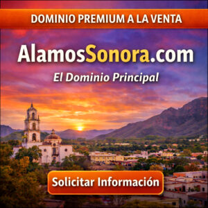 Alamos Sonora a la venta