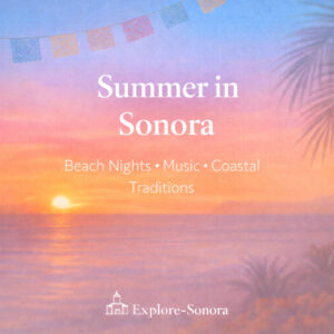 Summer in Sonora, Mexico