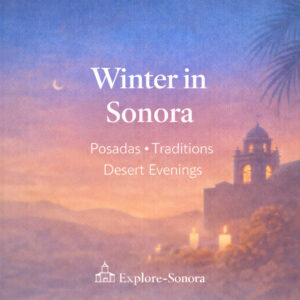 Winter in Sonora, Mexico