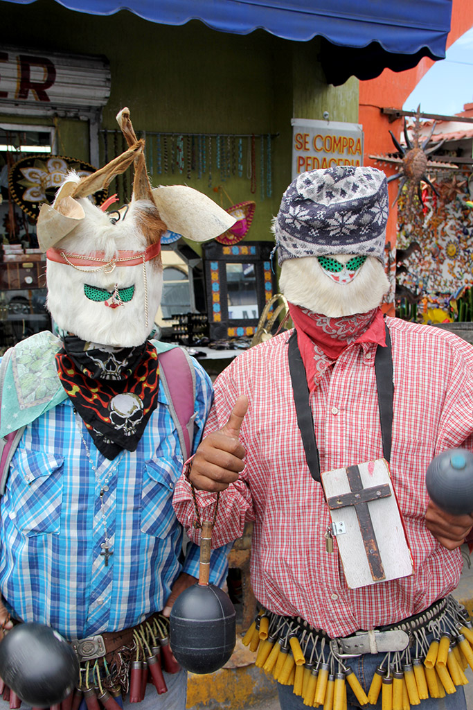 Fariseos in Springtime