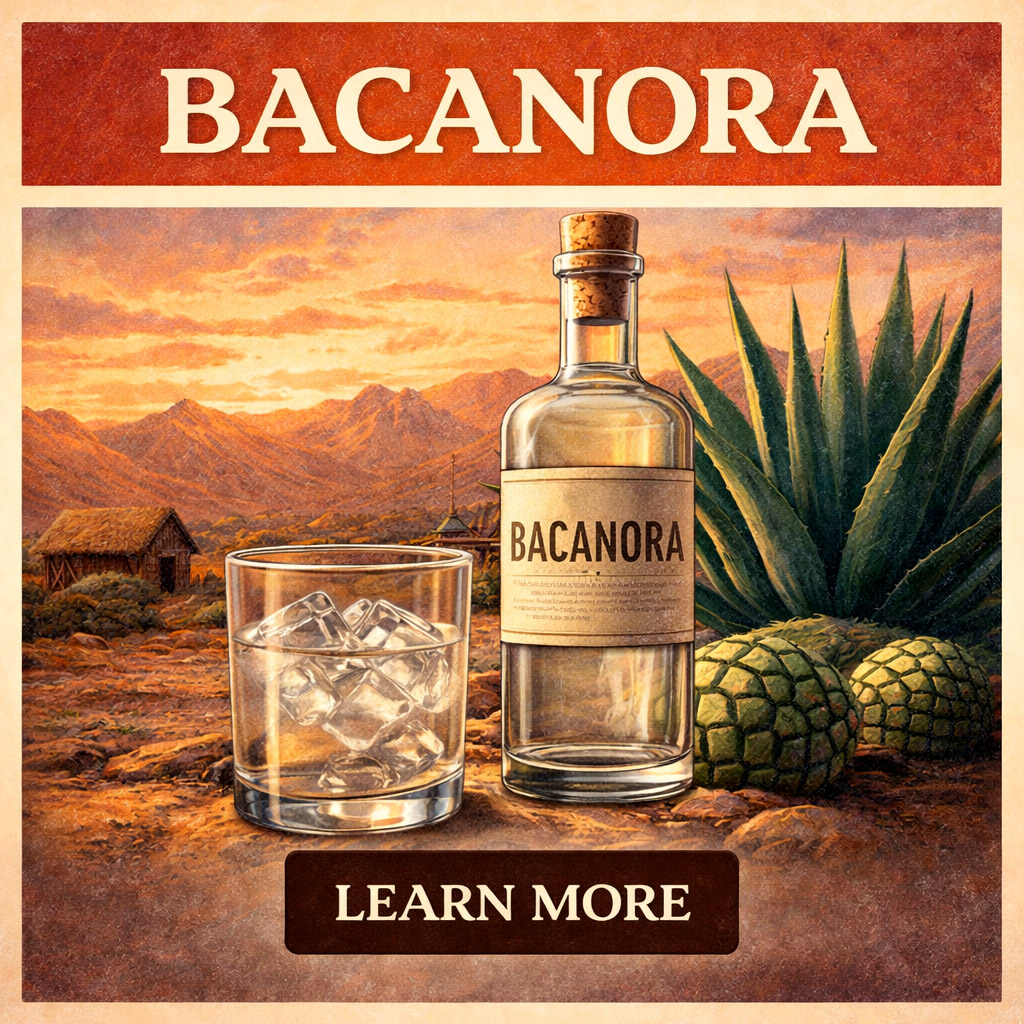 Bacanora Square Image English