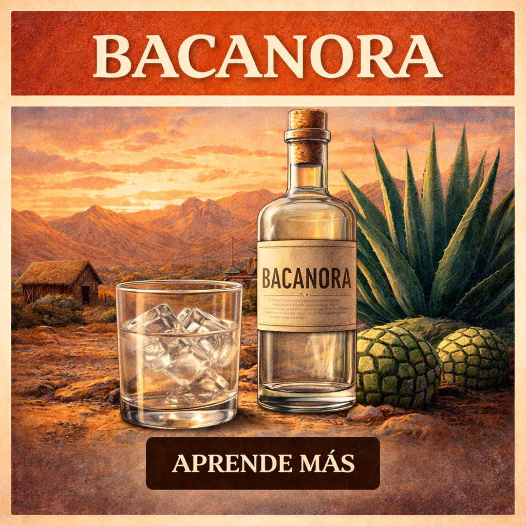 Bacanora Square Image Spanish